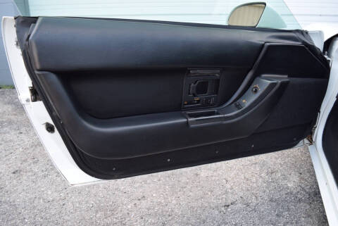 1992 Chevrolet Corvette