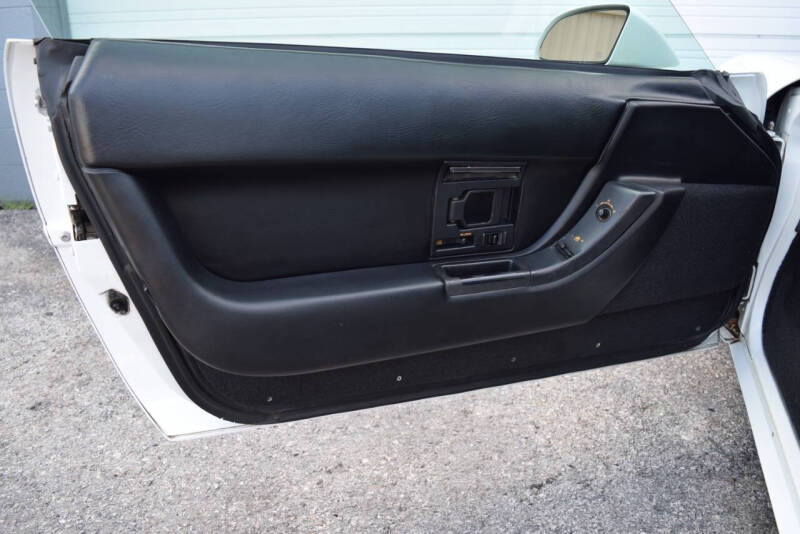 1992 Chevrolet Corvette