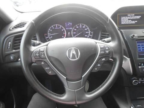 2016 Acura ILX w/Tech