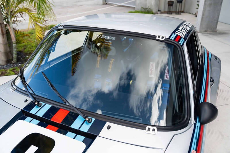 1972 Porsche 911