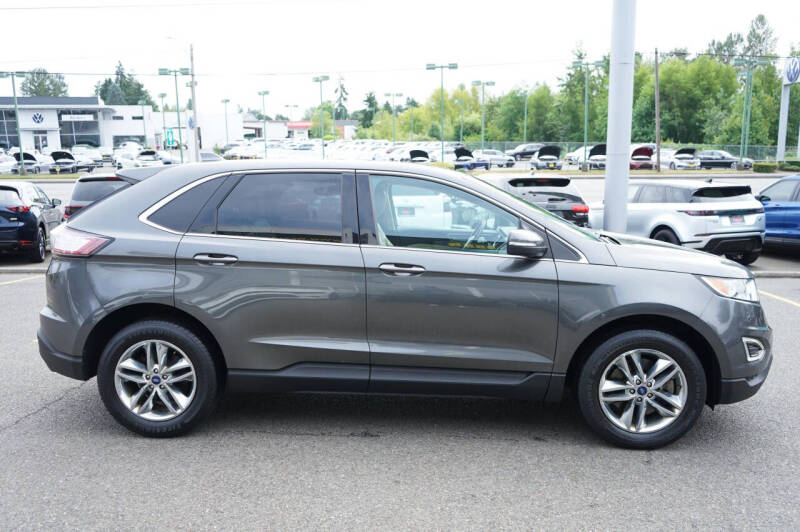 2017 Ford Edge SEL