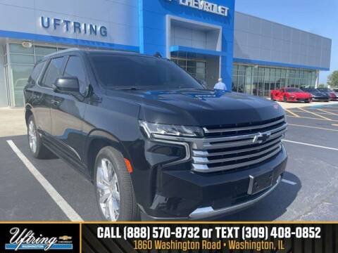 2022 Chevrolet Tahoe for sale at Gary Uftring's Used Car Outlet in Washington IL