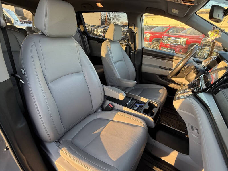 2019 Honda Odyssey EX-L