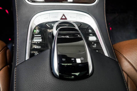 2018 Mercedes-Benz S-Class S 450 4MATIC