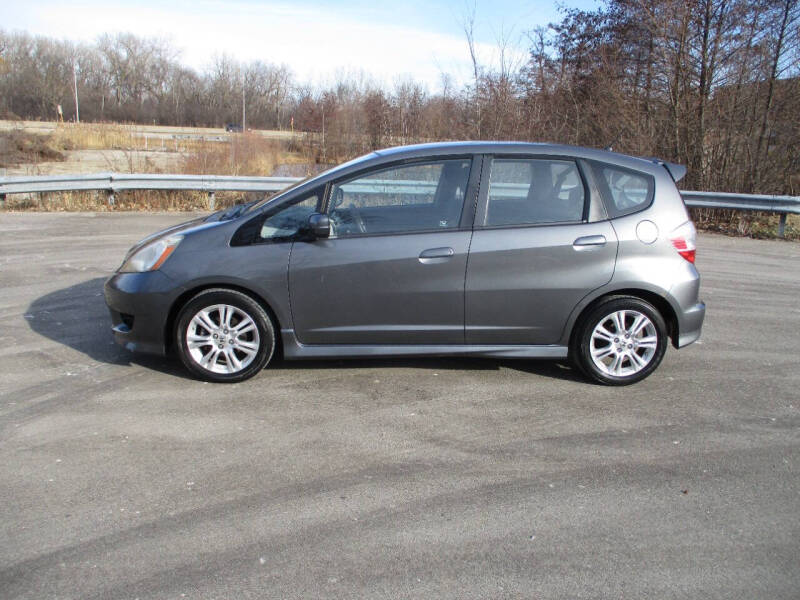 2011 Honda Fit Sport