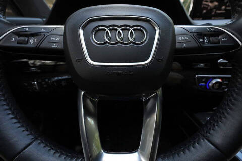 2018 Audi Q7 3.0T quattro Prestige