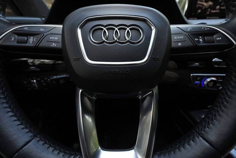 2018 Audi Q7 3.0T quattro Prestige