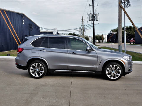2018 BMW X5 xDrive40e iPerformance