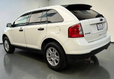 2011 Ford Edge SE