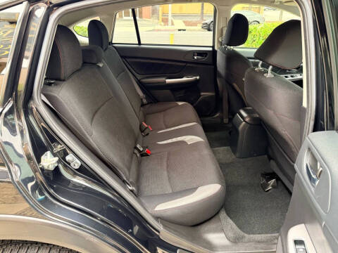 2017 Subaru Crosstrek 2.0i Premium