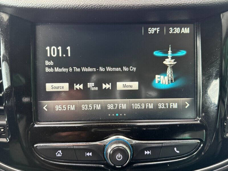 2017 Chevrolet Trax LS