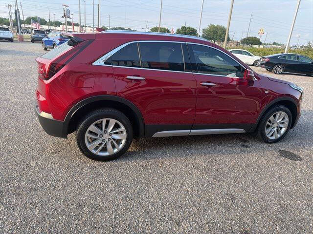 2021 Cadillac XT4 Premium Luxury