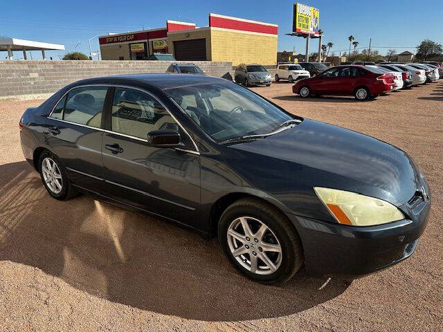 2003 Honda Accord LX
