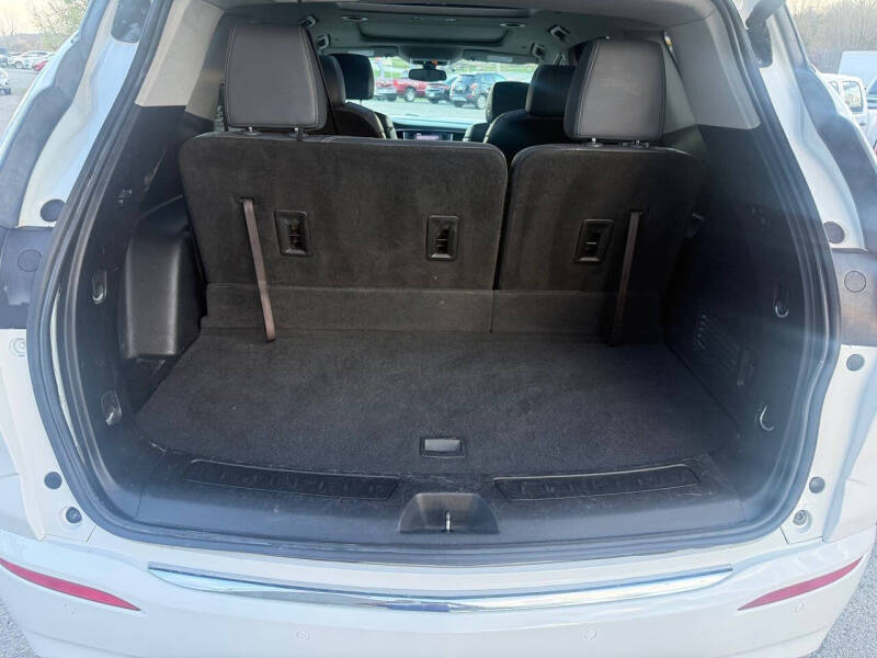 2020 Buick Enclave Essence