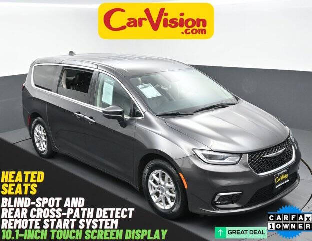 2023 Chrysler Pacifica Touring L