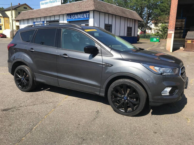 2019 Ford Escape SE
