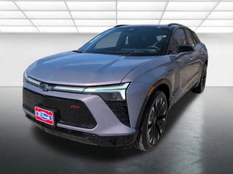 2026 Chevrolet Blazer EV RS