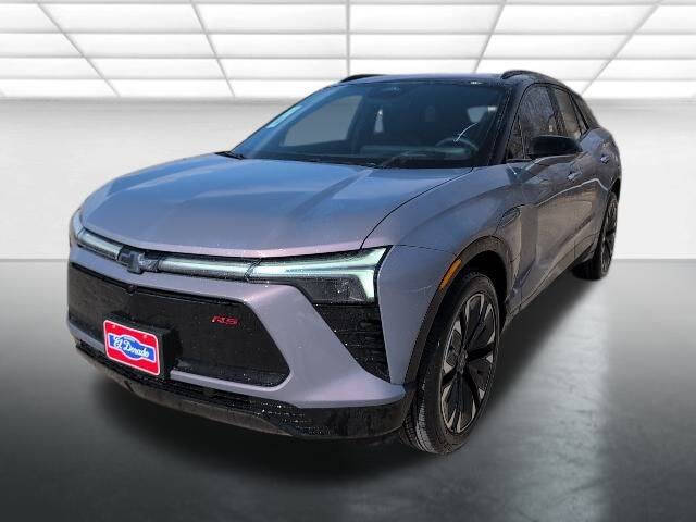2026 Chevrolet Blazer EV RS