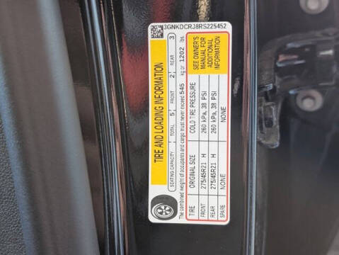 2024 Chevrolet Blazer EV RS