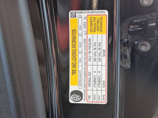 2024 Chevrolet Blazer EV RS