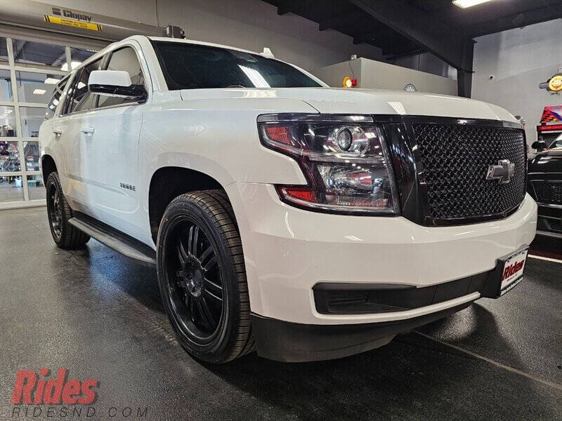 2018 Chevrolet Tahoe LT