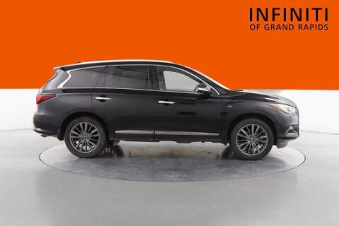 2020 Infiniti QX60 Luxe