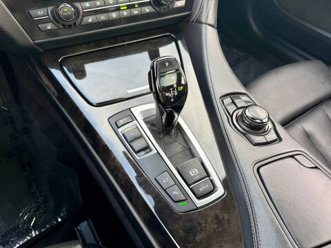 2012 BMW 6 Series 650i