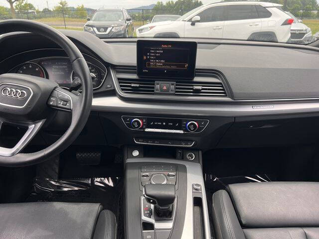 2020 Audi Q5