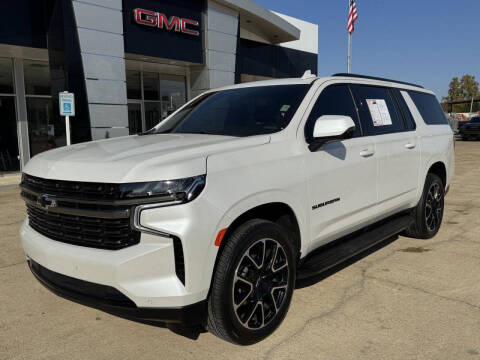2022 Chevrolet Suburban RST