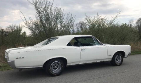 1966 Pontiac GTO