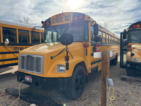 2004 Freightliner FS65 Chassis
