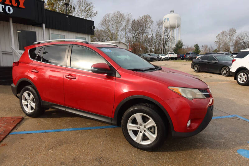 2013 Toyota RAV4 XLE