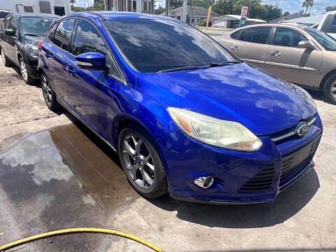 2013 Ford Focus SE
