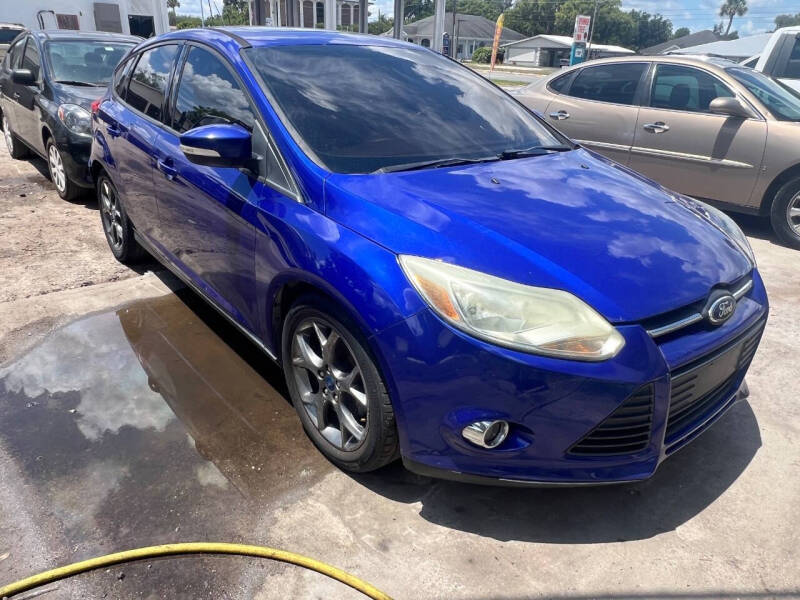 2013 Ford Focus SE