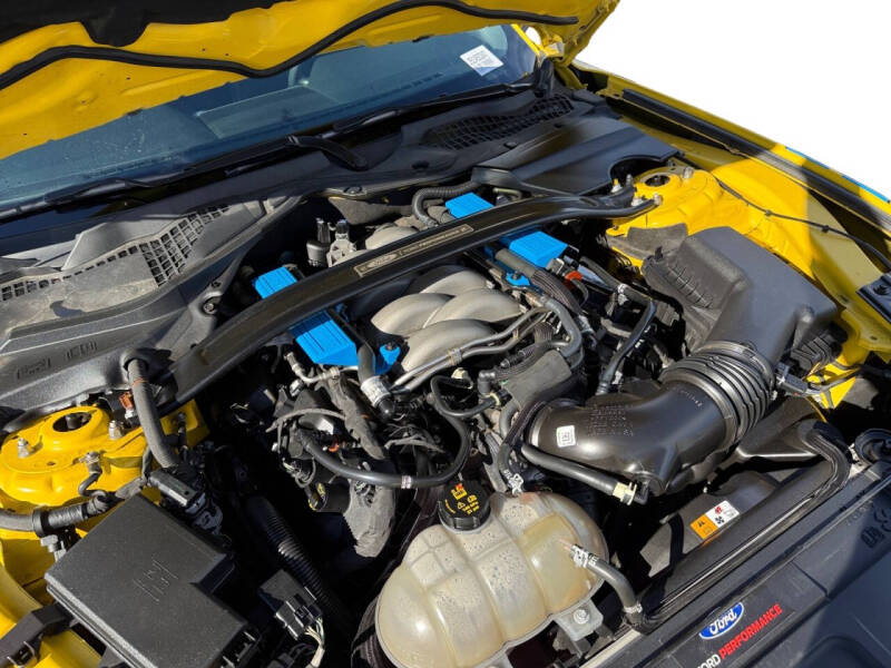 2018 Ford Mustang GT