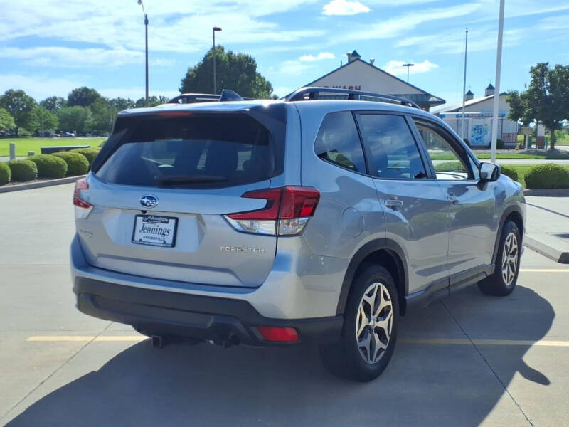 2024 Subaru Forester Premium