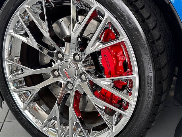 2015 Chevrolet Corvette Z06