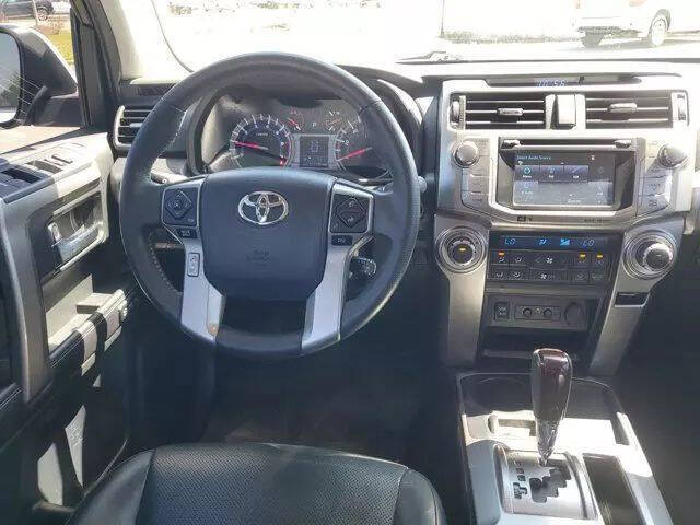 2016 Toyota 4Runner Limited