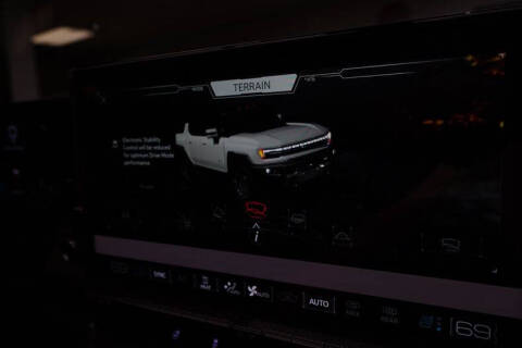 2024 GMC HUMMER EV 3X