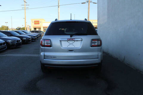 2015 GMC Acadia SLE-1