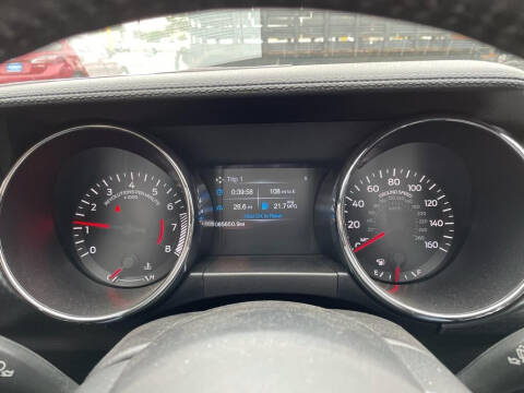 2017 Ford Mustang GT Premium