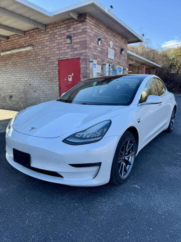 2019 Tesla Model 3 Long Range