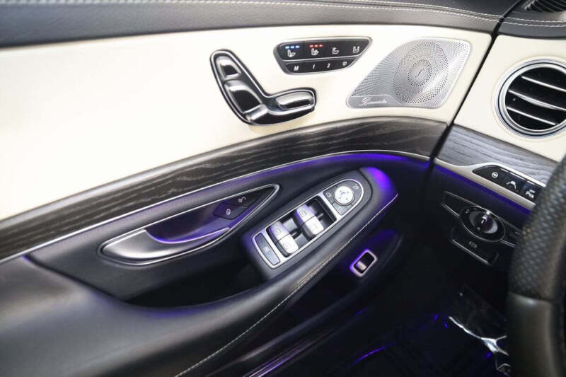 2019 Mercedes-Benz S-Class AMG S 63