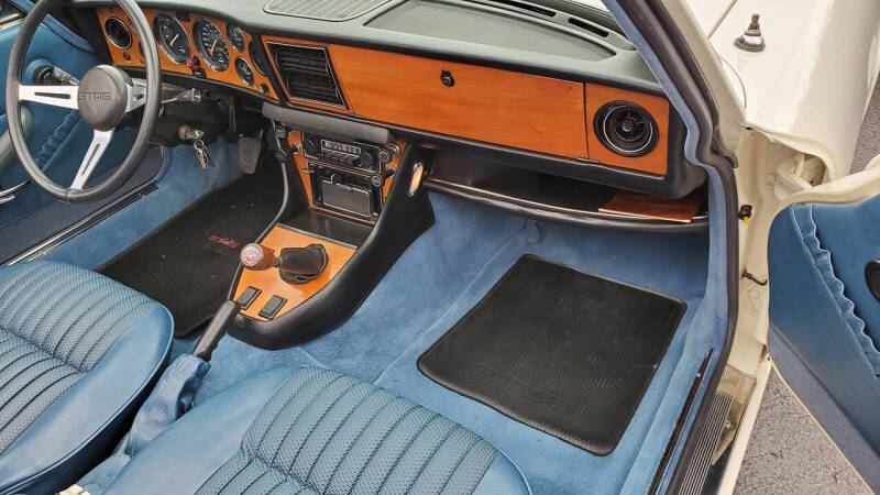 1973 Triumph Stag