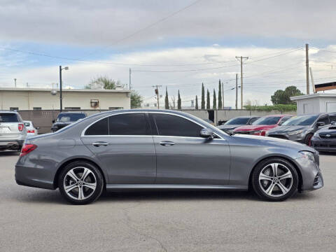 2020 Mercedes-Benz E-Class E 350