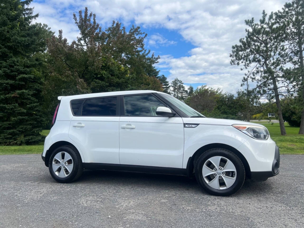 2015 Kia Soul for sale at Town Auto Inc in Clifton Park, NY