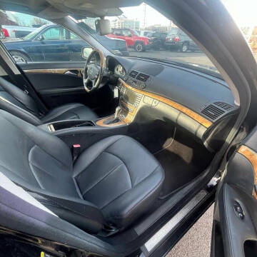 2007 Mercedes-Benz E-Class E 350 4MATIC