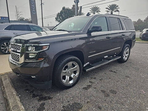 2018 Chevrolet Tahoe LT