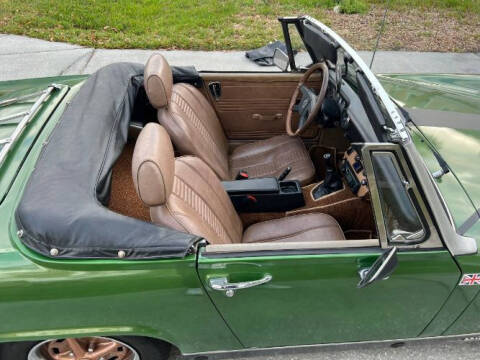 1979 MG Midget