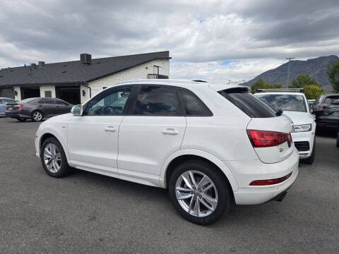 2018 Audi Q3 2.0T Premium